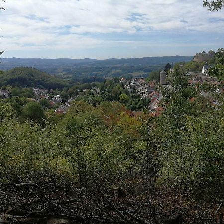 Ferienwohnung Burg Lindenfels Zewnętrze zdjęcie
