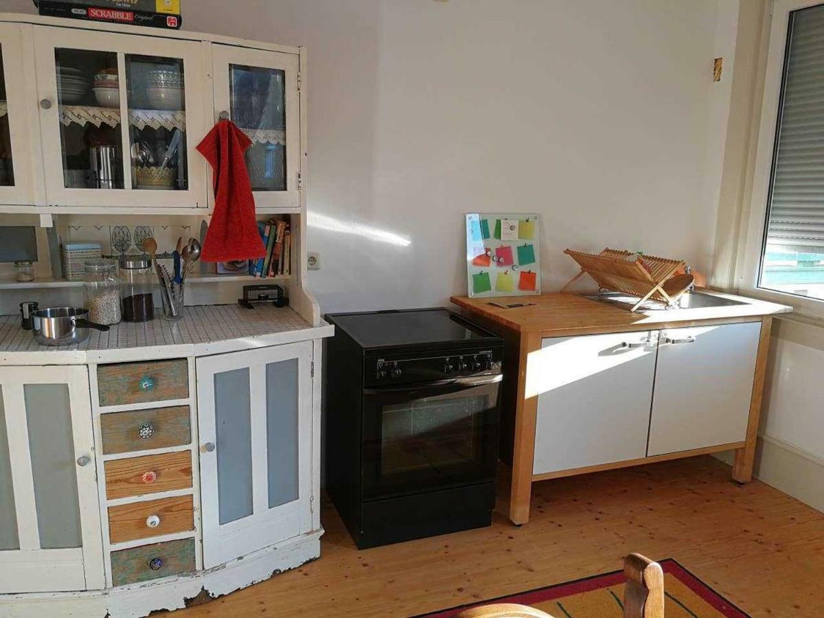 Ferienwohnung Burg Lindenfels Zewnętrze zdjęcie