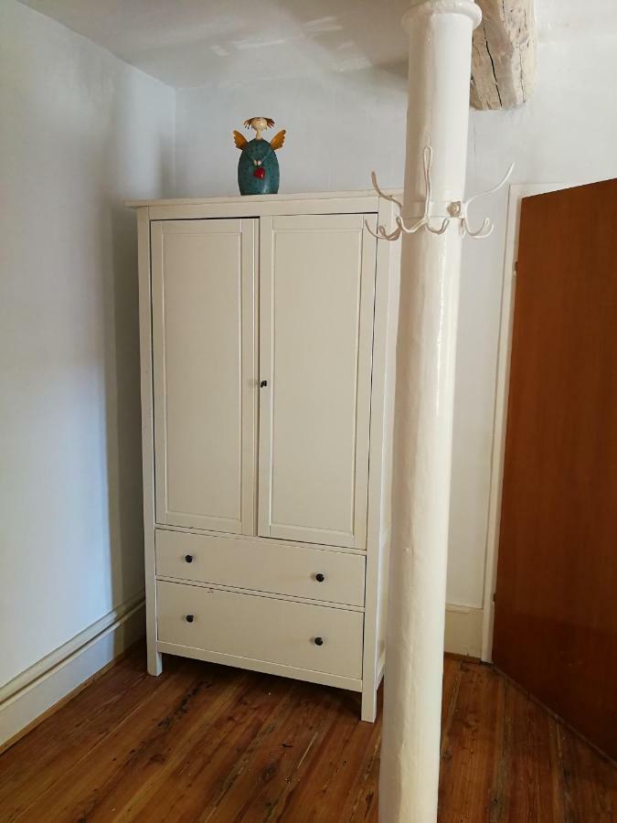 Ferienwohnung Burg Lindenfels Zewnętrze zdjęcie
