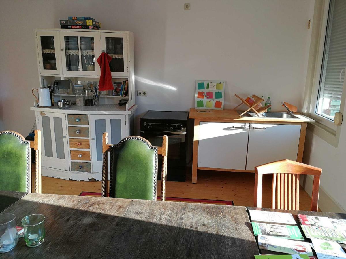 Ferienwohnung Burg Lindenfels Zewnętrze zdjęcie